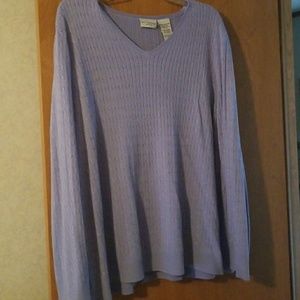 Lightweight Cashmere Sweater